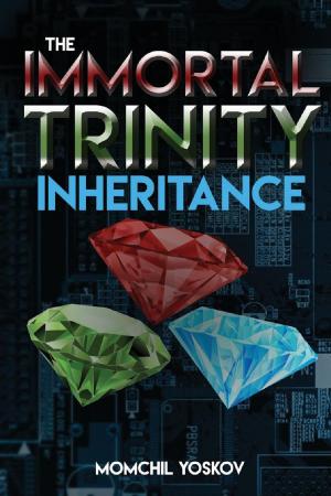 Cover of the book The Immortal Trinity: Inheritance by Barry Smith