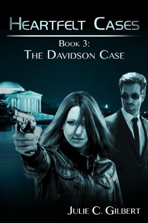 Cover of the book The Davidson Case by Gérard de Villiers
