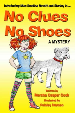 Book cover of No Clues No Shoes