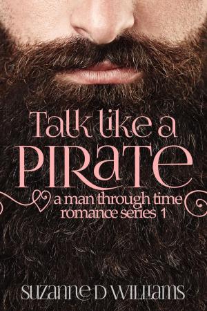 Cover of the book Talk Like a Pirate by Veronika Lackerbauer