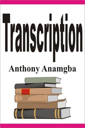 Book cover of Transcription
