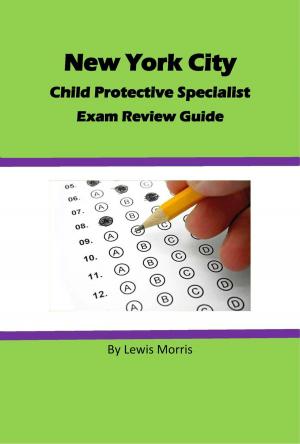 Cover of New York City Child Protective Services Specialist Exam Review Guide