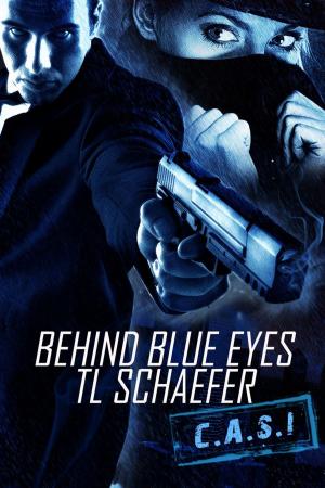 Cover of the book Behind Blue Eyes by Kitty James