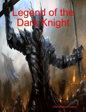 Book cover of Legend of the Dark Knight