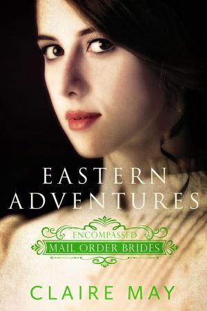 Book cover of Eastern Adventures