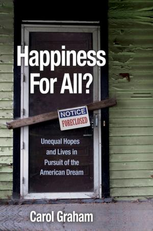 Cover of the book Happiness for All? by Jeffery A. Jenkins, Charles Stewart