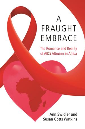 Cover of the book A Fraught Embrace by Philip Fisher, Judith Jarvis Thomson, Martha C. Nussbaum, J. B. Schneewind, Barbara Herrnstein Smith