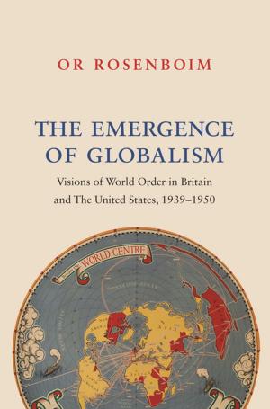Cover of the book The Emergence of Globalism by Søren Kierkegaard, Edna H. Hong, Howard V. Hong