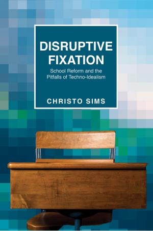Cover of the book Disruptive Fixation by Anurag Agrawal