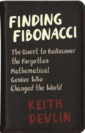 Book cover of Finding Fibonacci