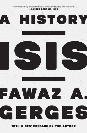 Cover of the book ISIS by Michael Gomez