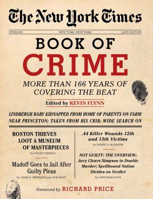 bigCover of the book The New York Times Book of Crime by 