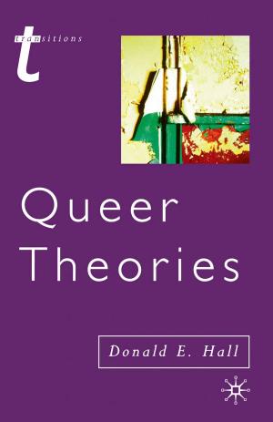 Cover of the book Queer Theories by Paul Arblaster