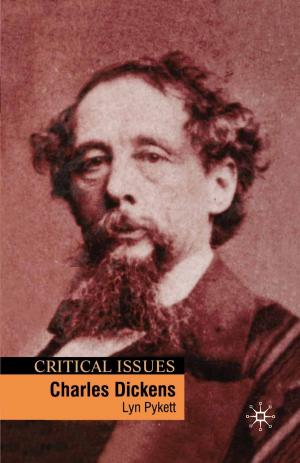 Book cover of Charles Dickens