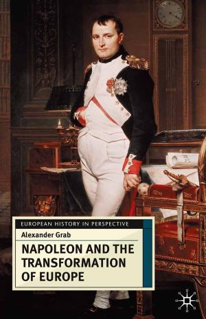 Cover of the book Napoleon and the Transformation of Europe by Linda Hantrais
