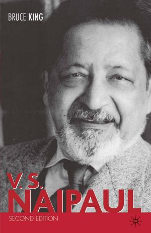 Cover of the book V.S. Naipaul by Paul Morrison, Heather Gluyas