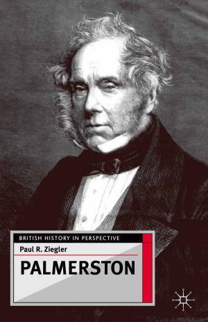 Cover of the book Palmerston by Scott Burchill, Andrew Linklater, Richard Devetak
