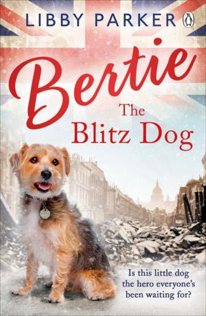 Cover of the book Bertie the Blitz Dog by Robert Louis Stevenson