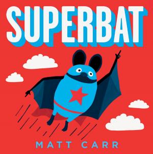 Cover of the book Superbat by Peter  Bently