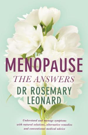 Book cover of Menopause - The Answers