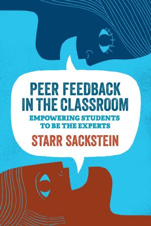 Cover of the book Peer Feedback in the Classroom by Marge Scherer