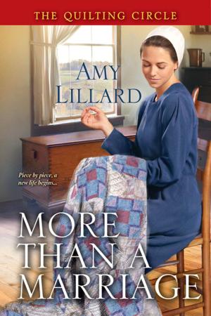 Book cover of More Than a Marriage