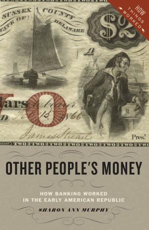 Book cover of Other People's Money