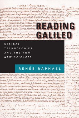 Cover of the book Reading Galileo by Amy Shell-Gellasch, John Thoo