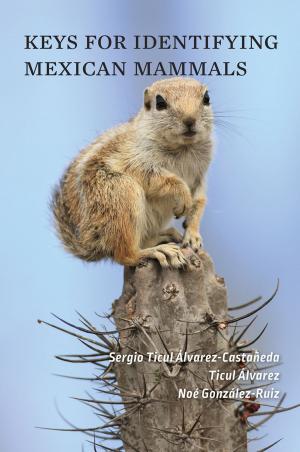bigCover of the book Keys for Identifying Mexican Mammals by 