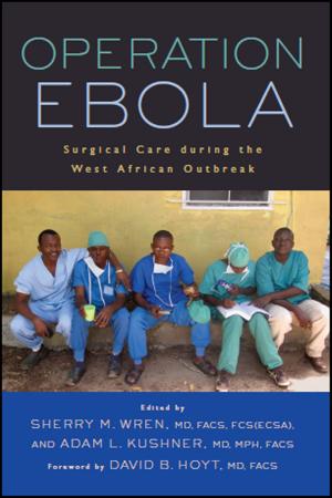 Cover of the book Operation Ebola by Walter Johnson, Eric Foner, Richard Follett