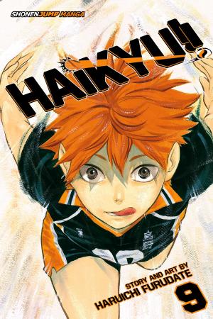 Cover of the book Haikyu!!, Vol. 9 by Pendleton Ward