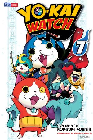 Cover of the book YO-KAI WATCH, Vol. 7 by Tite Kubo