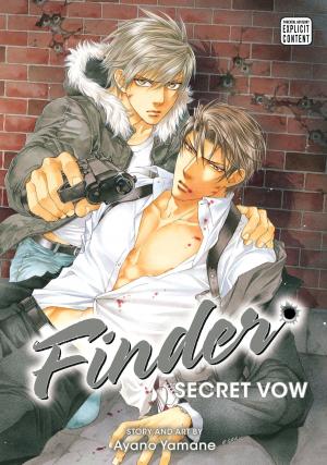 Cover of the book Finder Deluxe Edition: Secret Vow, Vol. 8 (Yaoi Manga) by Kaiu Shirai