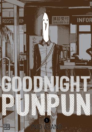 Book cover of Goodnight Punpun, Vol. 5