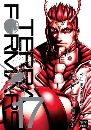 bigCover of the book Terra Formars, Vol. 17 by 