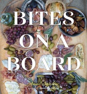 Cover of the book Bites on a Board by Connor Nicolas