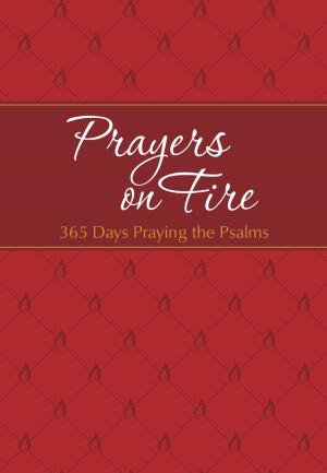 Book cover of Prayers on Fire