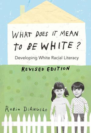 Cover of the book What Does It Mean to Be White? by Daniel Lachmann
