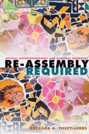 Cover of the book Re-Assembly Required by Julia Hillenbrand
