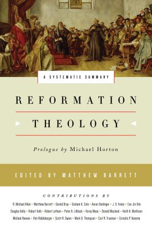 Book cover of Reformation Theology