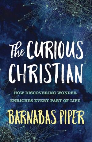 Cover of the book The Curious Christian by Sheila Walsh