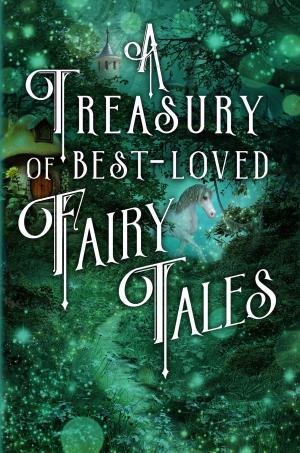 Cover of the book A Treasury of Best-Loved Fairy Tales by Robert Frost
