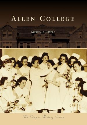 Cover of the book Allen College by Edwin Emery Slosson