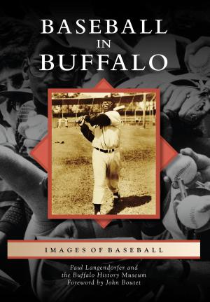 Cover of the book Baseball in Buffalo by Tribe, Deanna L., Vinton County Historical and Genealogical Society