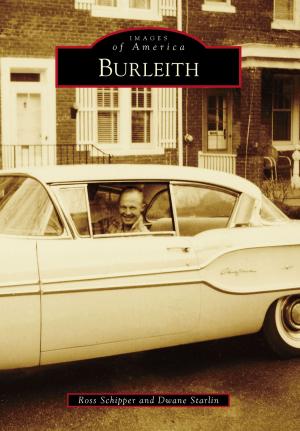 Cover of the book Burleith by Joan Hedges McCall