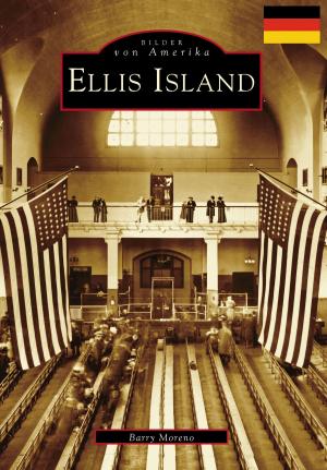 Book cover of Ellis Island (German version)