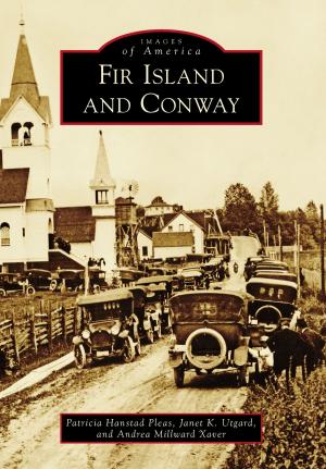Cover of the book Fir Island and Conway by M.E. Reilly-McGreen
