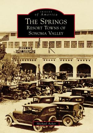 Cover of the book The Springs: Resort Towns of Sonoma Valley by Linda A. Meaux