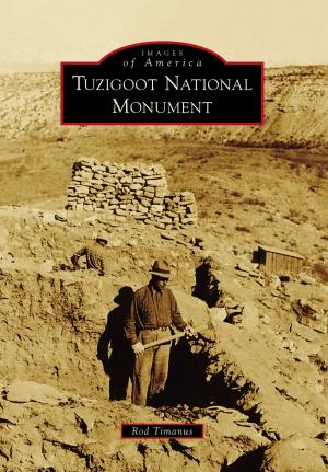 Cover of the book Tuzigoot National Monument by Peter Goin