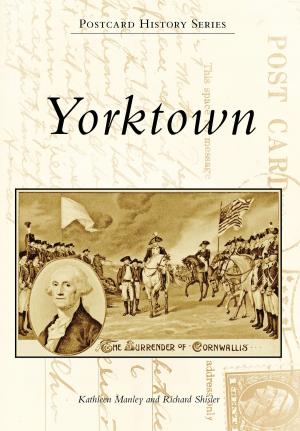 Cover of the book Yorktown by Garret Moffett